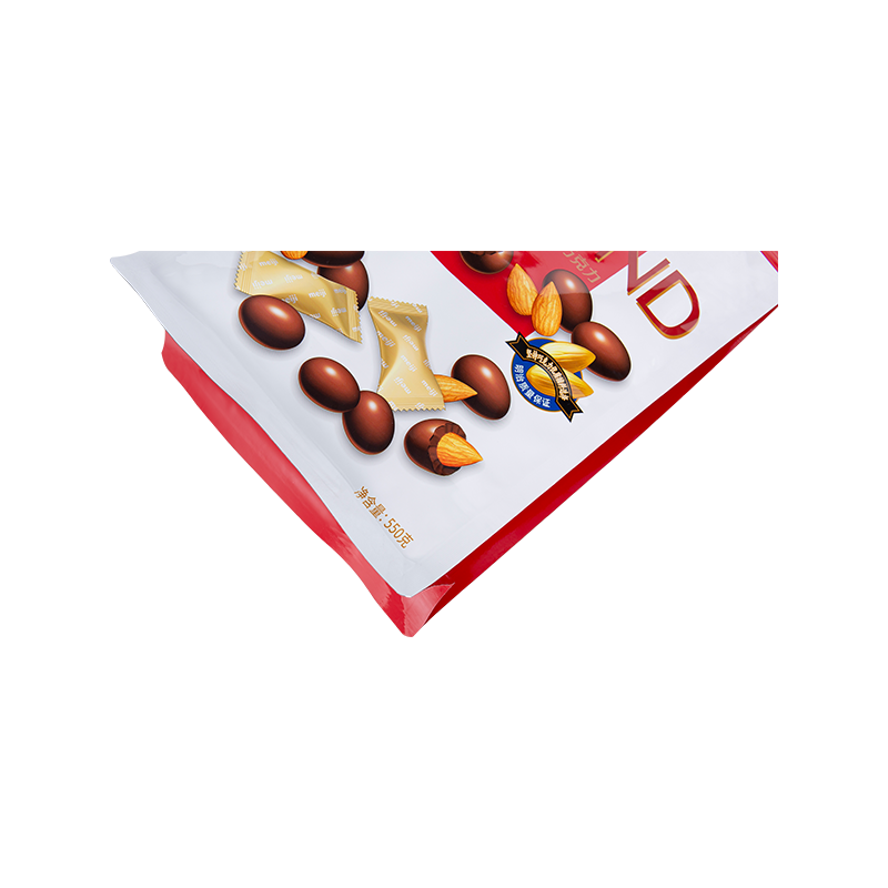Moisture-Proof Eight-Side Seal Chocolate Bag Moisture-Proof Eight-Side Seal Chocolate Bag