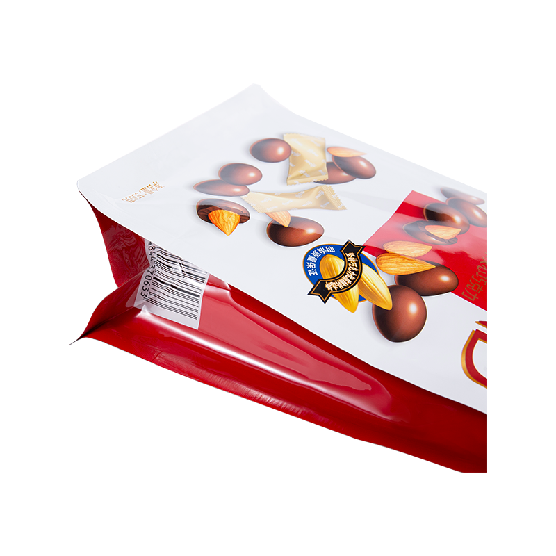 Moisture-Proof Eight-Side Seal Chocolate Bag Moisture-Proof Eight-Side Seal Chocolate Bag