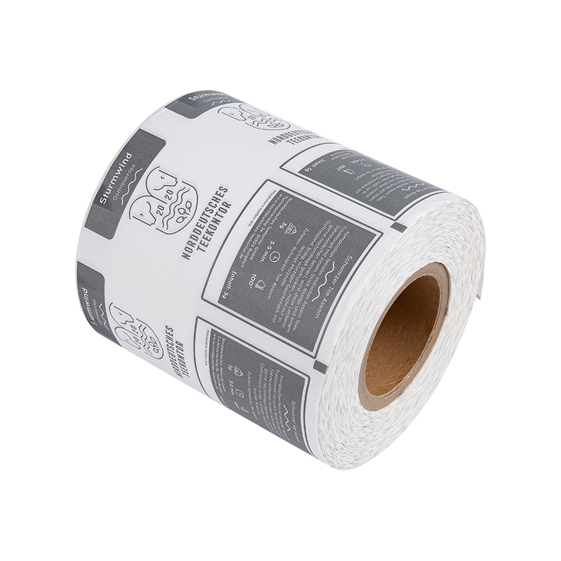 Multi-layer composite istraktura drip coffee bag filter film Multi-layer composite istraktura drip coffee bag filter film