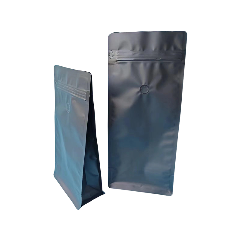 250g, 500g, 1 kg plain aluminyo foil coffee bean bag