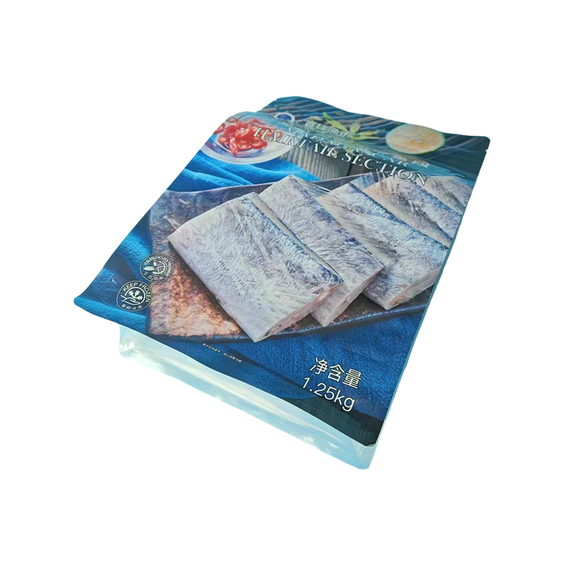 Mataas na barrier frozen seafood bag
