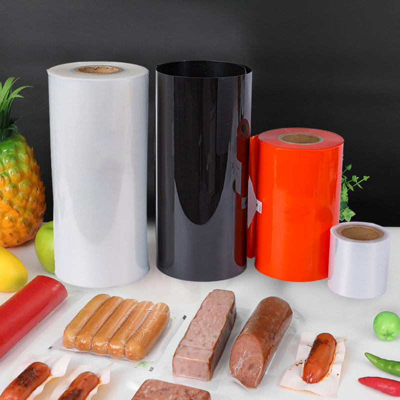 Mataas na barrier thermoforming film na may mahusay na pag -andar ng hadlang