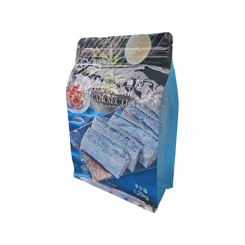 Mataas na barrier frozen seafood bag