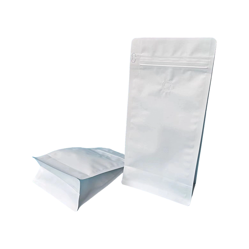 250g, 500g, 1 kg plain aluminyo foil coffee bean bag