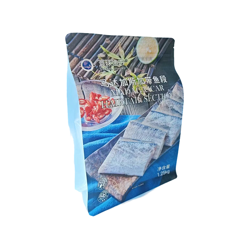 Mataas na barrier frozen seafood bag