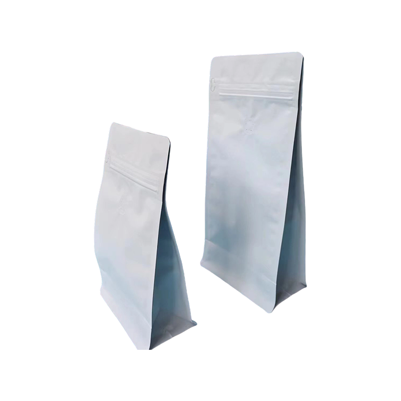 250g, 500g, 1 kg plain aluminyo foil coffee bean bag