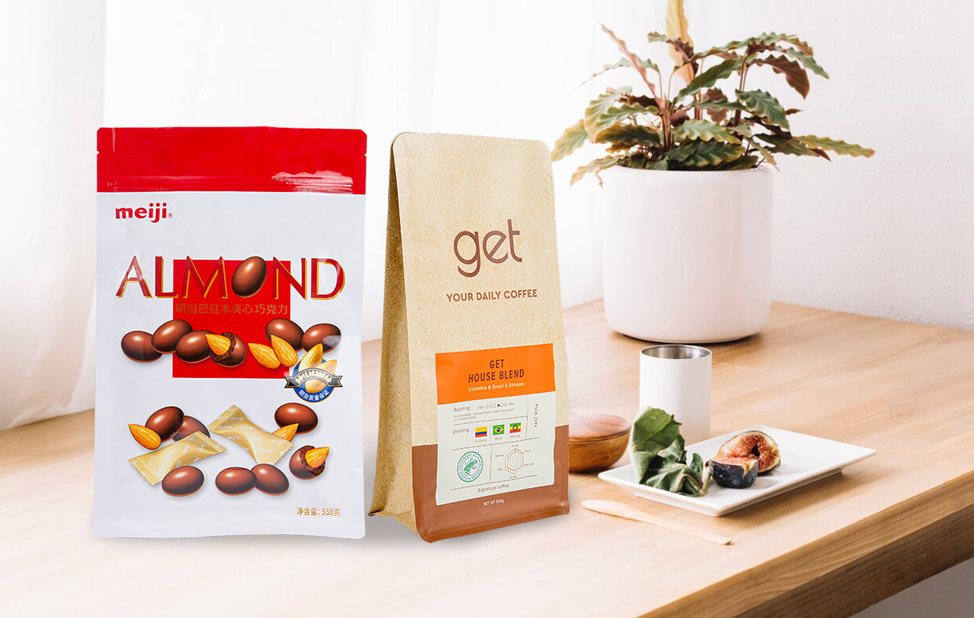 Walong-side seal bag