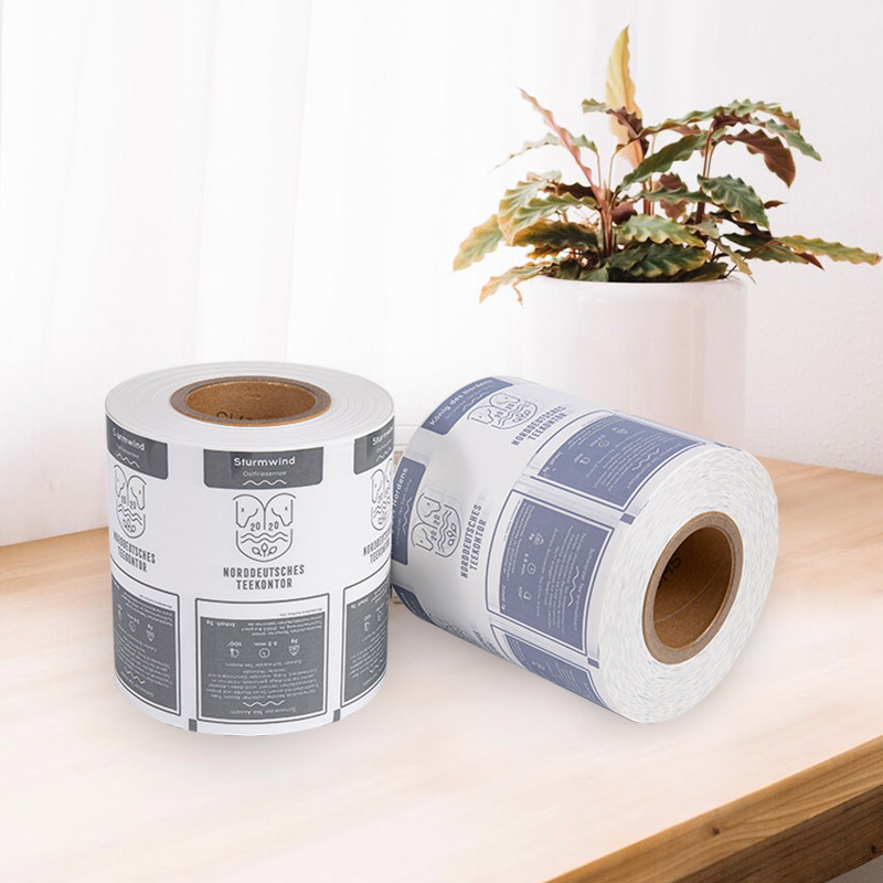 Multi-layer composite istraktura drip coffee bag filter film