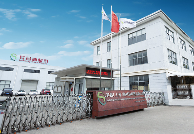 SC Shanghai New Material Tech. Co, Ltd.